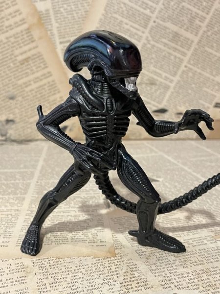画像1: Aliens/Action Figure(Warrior Alien/Loose) MO-217 (1)