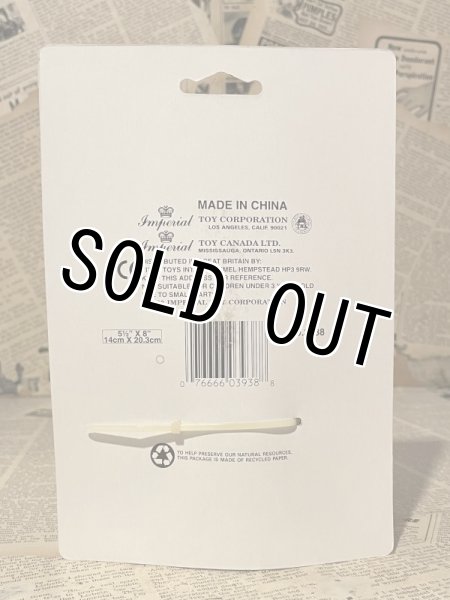 画像3: Troll/Plush Keychain(90s/Purple) CD-077 (3)