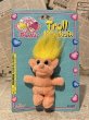 画像1: Troll/Plush Keychain(90s/Yellow) CD-074 (1)