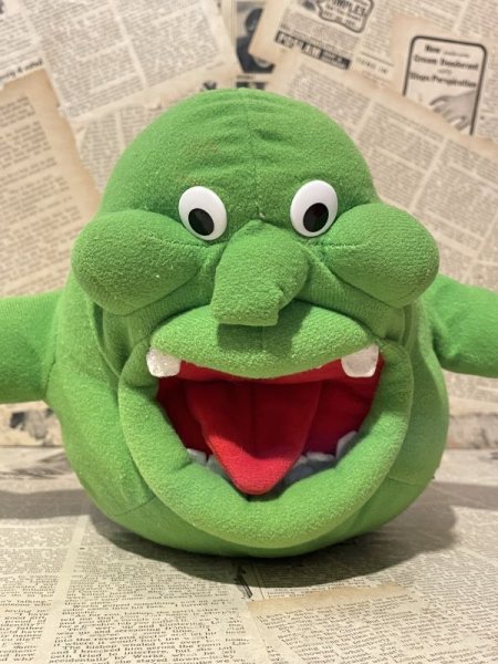 画像1: Ghostbusters/Slimer Plush(90s/35cm) MO-218 (1)