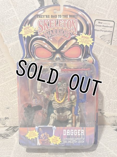 画像1: Skeleton Warriors/Action Figure(Dagger/MOC) OA-127 (1)