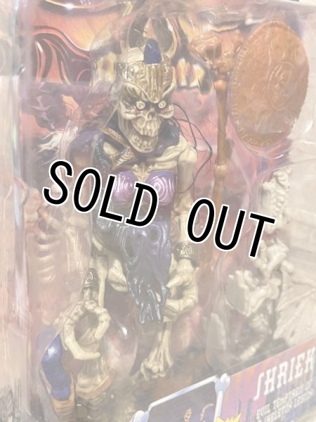 画像2: Skeleton Warriors/Action Figure(Shrieh/MOC) OA-128 (2)