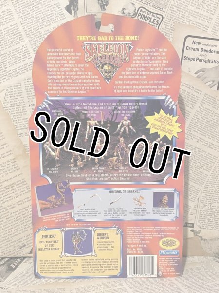 画像3: Skeleton Warriors/Action Figure(Shrieh/MOC) OA-128 (3)