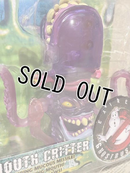 画像2: Extreme Ghost Busters/Action Figure(Mouth Critter/MOC) MO-219 (2)