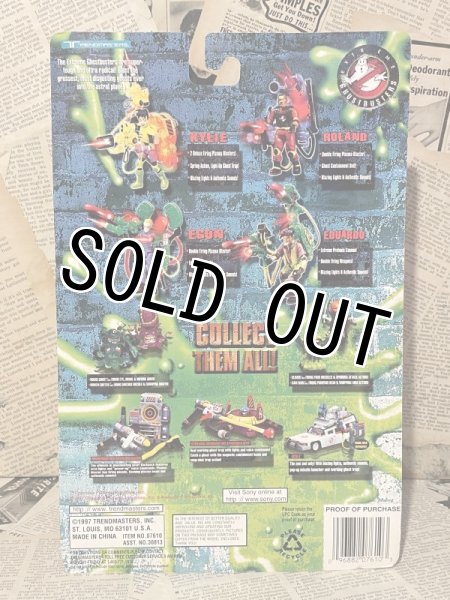 画像3: Extreme Ghost Busters/Action Figure(Mouth Critter/MOC) MO-219 (3)