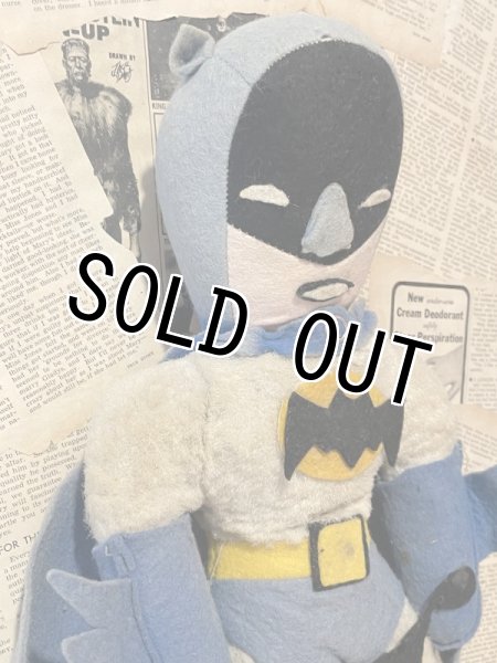 画像2: BATMAN/Plush doll(60s) DC-065 (2)