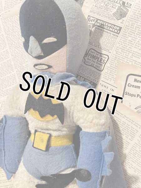 画像3: BATMAN/Plush doll(60s) DC-065 (3)