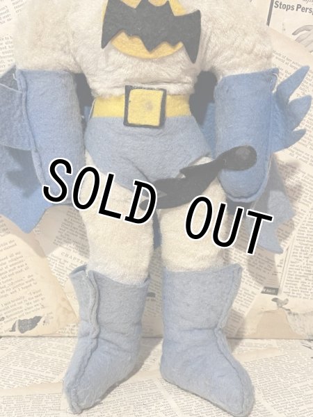 画像4: BATMAN/Plush doll(60s) DC-065 (4)