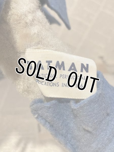 画像6: BATMAN/Plush doll(60s) DC-065 (6)