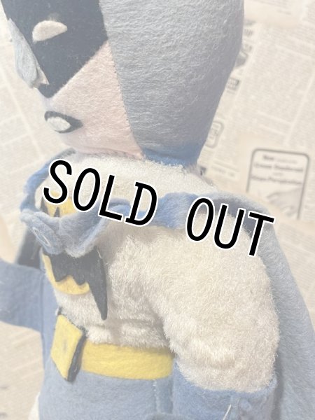 画像7: BATMAN/Plush doll(60s) DC-065 (7)