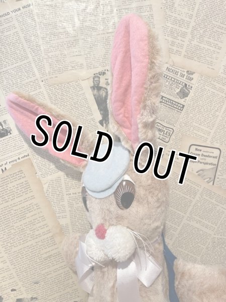 画像3: Bunny/Plush doll(60s) CD-082 (3)