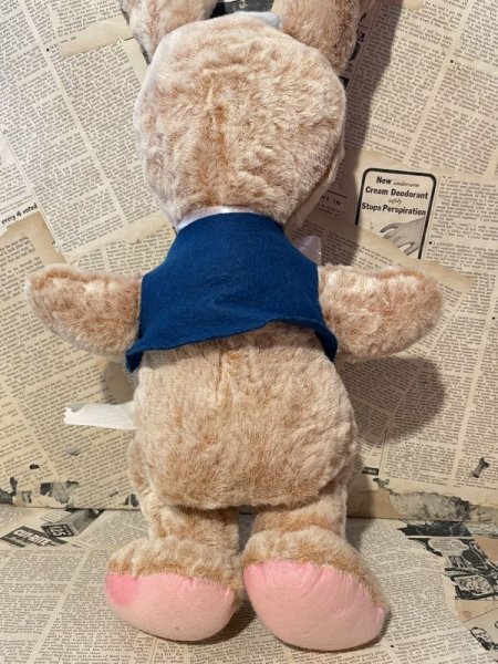 画像5: Bunny/Plush doll(60s) CD-082 (5)