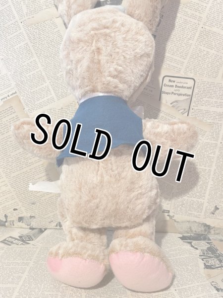 画像5: Bunny/Plush doll(60s) CD-082 (5)