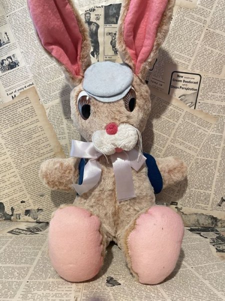 画像2: Bunny/Plush doll(60s) CD-082 (2)