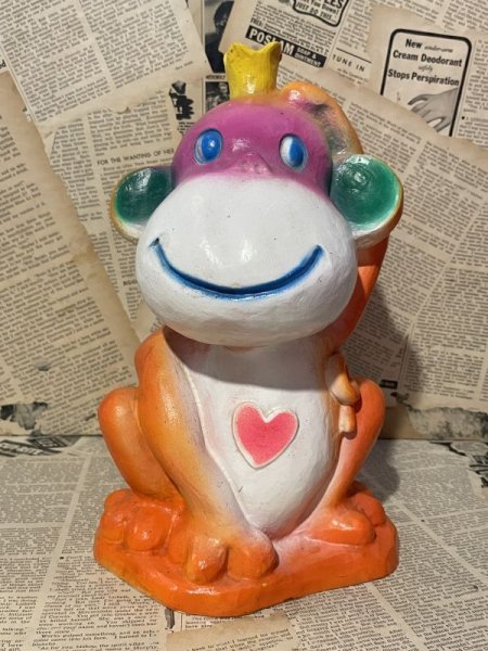 画像1: Vintage Coinbank(BDS/Monkey) OC-010 (1)