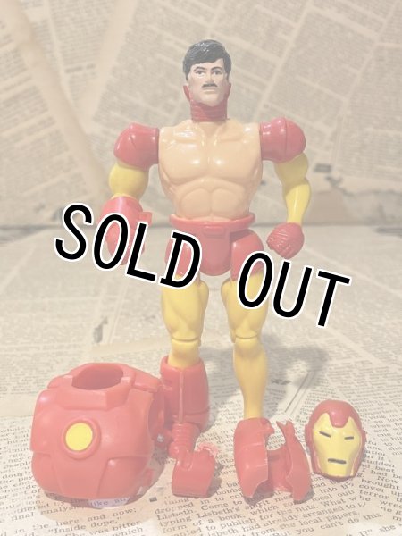 画像4: Marvel Super Heroes/Iron Man(Loose) MA-233 (4)
