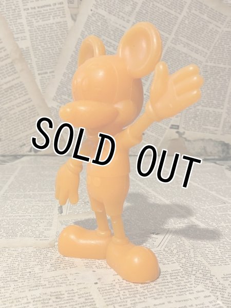 画像2: Minnie Mouse/Plastic Figure(70s/MARX) DI-235 (2)