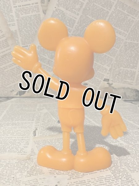 画像3: Minnie Mouse/Plastic Figure(70s/MARX) DI-235 (3)