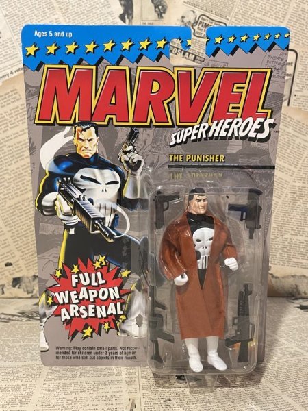 画像1: Marvel Super Heroes/The Punisher(MOC) MA-230 (1)