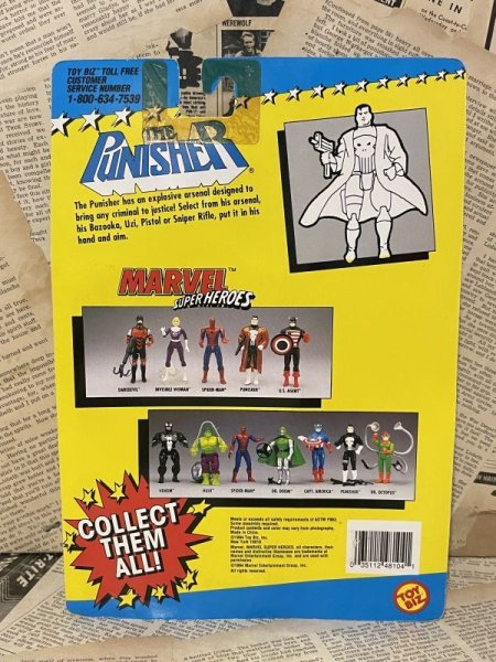 画像3: Marvel Super Heroes/The Punisher(MOC) MA-230 (3)