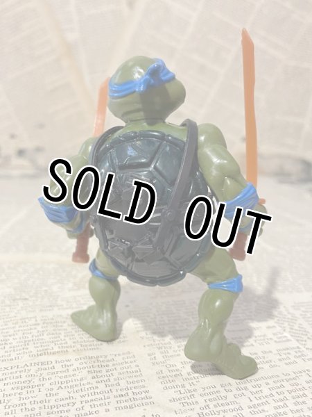 画像3: TMNT/Action Figure(Leonardo/Loose) TM-156 (3)