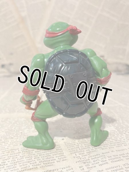 画像3: TMNT/Action Figure(Raphael/Loose) TM-155 (3)