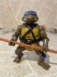 画像1: TMNT/Action Figure(Donatello/Loose) TM-157 (1)