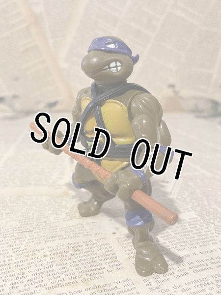 画像2: TMNT/Action Figure(Donatello/Loose) TM-157 (2)