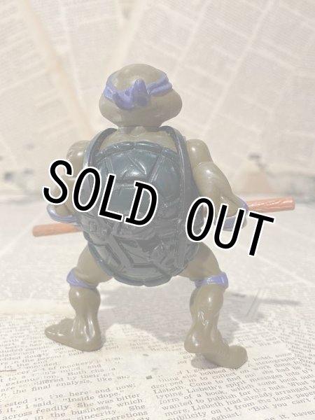画像3: TMNT/Action Figure(Donatello/Loose) TM-157 (3)
