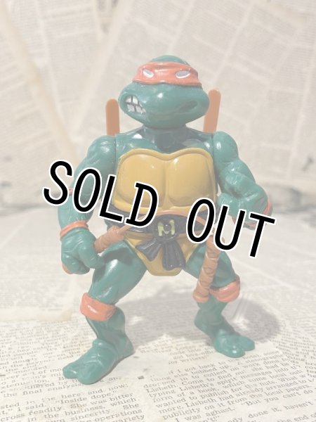 画像1: TMNT/Action Figure(Michaelangelo/Loose) TM-158 (1)