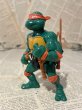 画像2: TMNT/Action Figure(Michaelangelo/Loose) TM-158 (2)