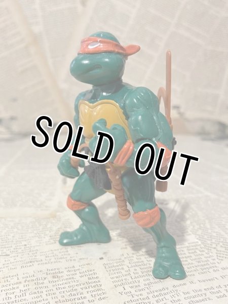 画像2: TMNT/Action Figure(Michaelangelo/Loose) TM-158 (2)