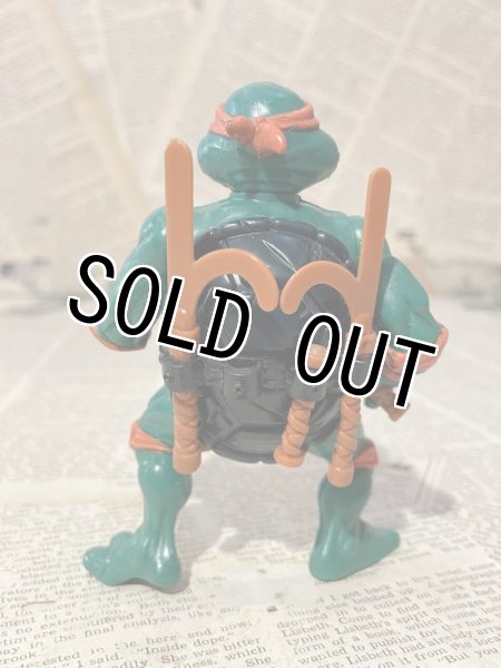 画像3: TMNT/Action Figure(Michaelangelo/Loose) TM-158 (3)