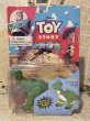 画像1: Toy Story/Action Figure(Rex/MOC) DI-087 (1)