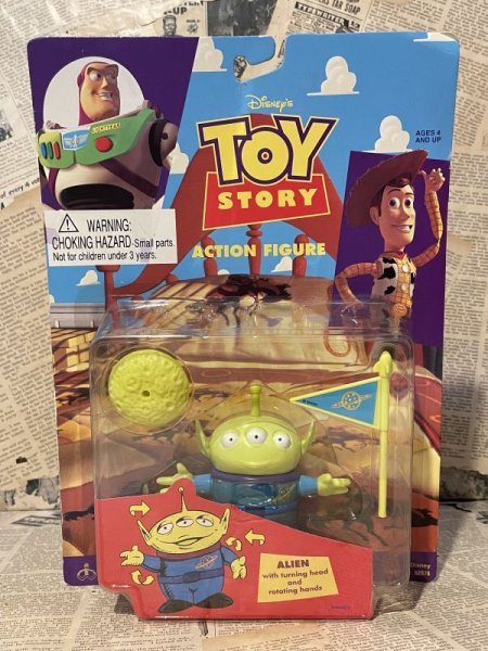 画像1: Toy Story/Action Figure(Alien/MOC) DI-090 (1)