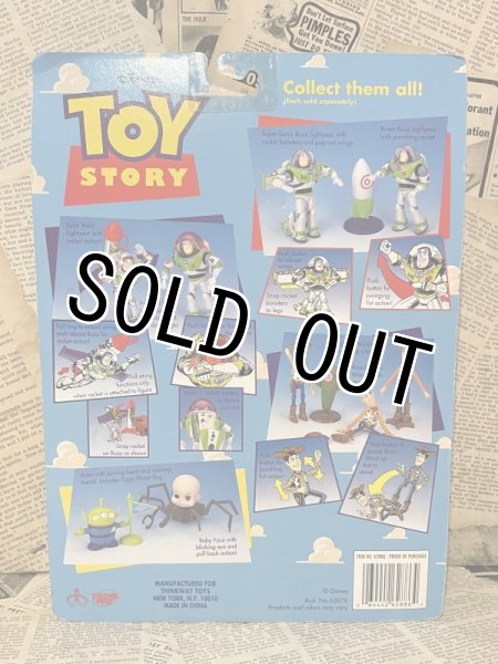 画像3: Toy Story/Action Figure(Alien/MOC) DI-090 (3)