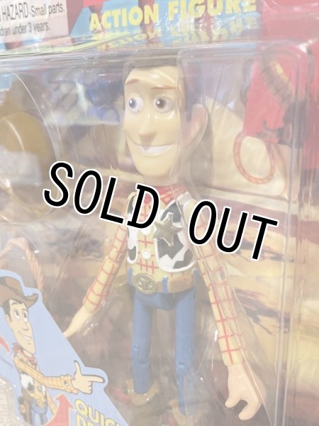 画像2: Toy Story/Action Figure(Quick-Draw Woody/MOC) DI-239 (2)