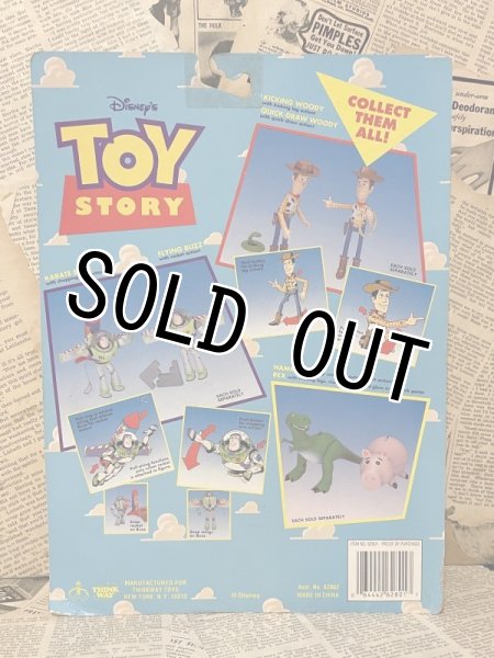 画像3: Toy Story/Action Figure(Quick-Draw Woody/MOC) DI-239 (3)