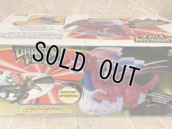画像3: Dragon Flyz/Remote Control Battling Dragon(with box) OA-099 (3)