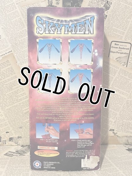 画像5: Skymen/Action Figure(90s/MIB) OA-098 (5)