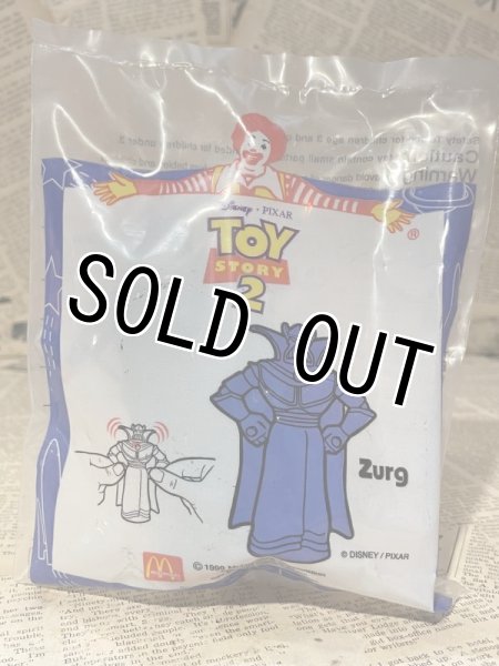 画像1: Toy Story 2/Meal Toy(90s/McD/Zurg) DI-241 (1)