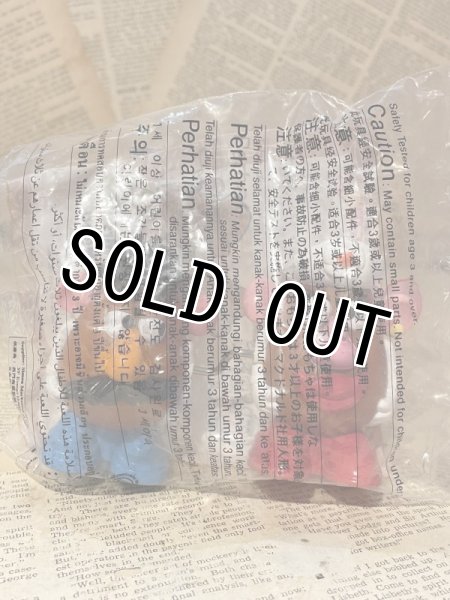 画像2: Toy Story 2/Meal Toy(90s/McD/Mr. & Mrs Potato Head) DI-244 (2)