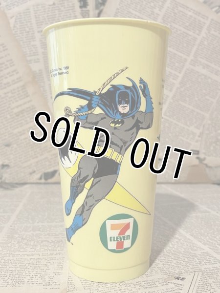 画像3: DC 7-11 Coca-Cola Cup(1988/Batman) DC-121 (3)