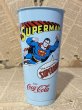 画像1: DC 7-11 Coca-Cola Cup(1988/Superman) DC-120 (1)