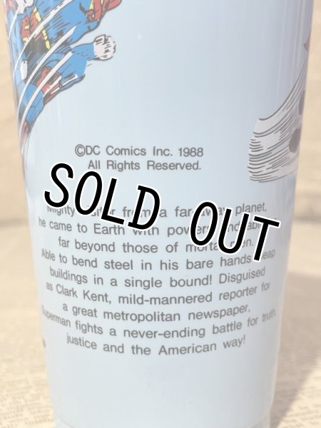 画像3: DC 7-11 Coca-Cola Cup(1988/Superman) DC-120 (3)