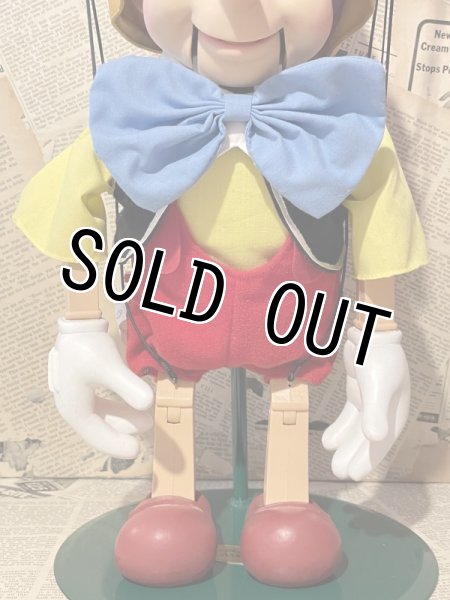画像4: Pinocchio/Animated Singing Display Figure(00s) DI-247 (4)