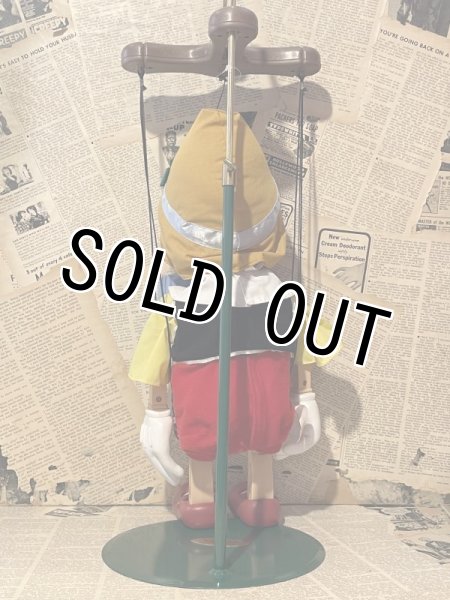 画像6: Pinocchio/Animated Singing Display Figure(00s) DI-247 (6)
