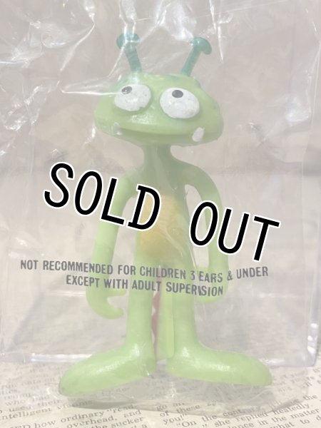 画像4: I Own a Martian/Bendable Figure set(90s/MIP) OF-109 (4)