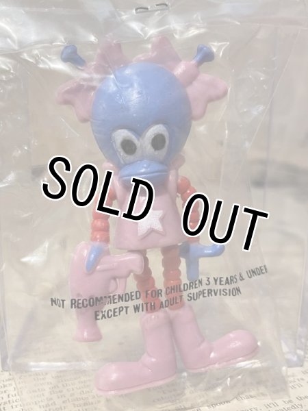 画像6: I Own a Martian/Bendable Figure set(90s/MIP) OF-109 (6)