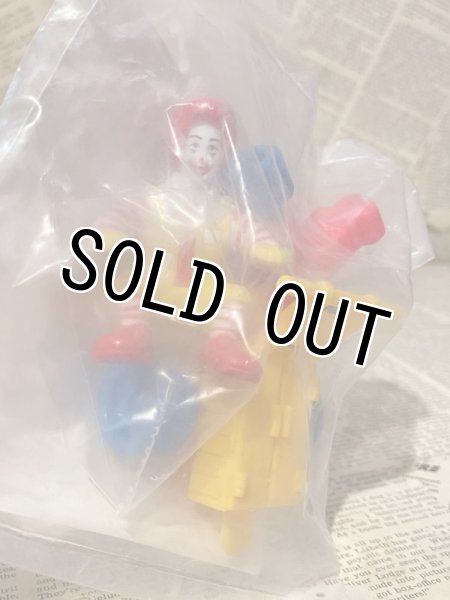 画像3: McDonaldland Connectibles/Meal Toy set(90s/MIP) OF-108 (3)